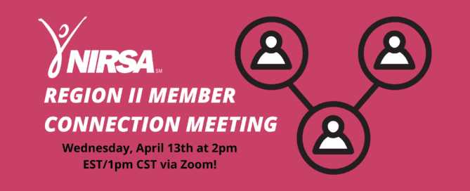Spring connection meeting
